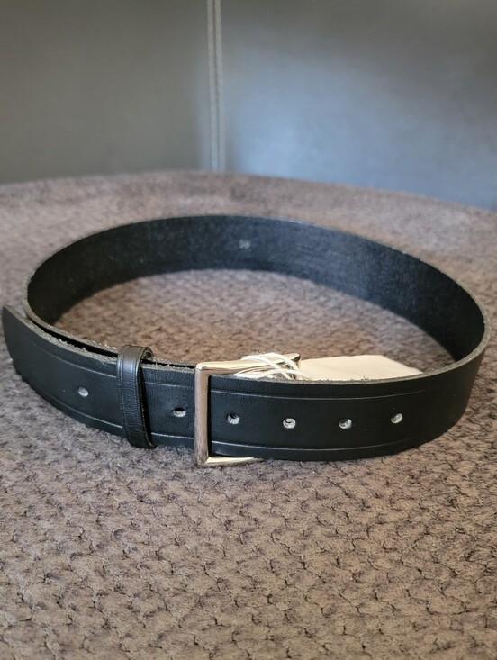 Other - Military Police leather belt